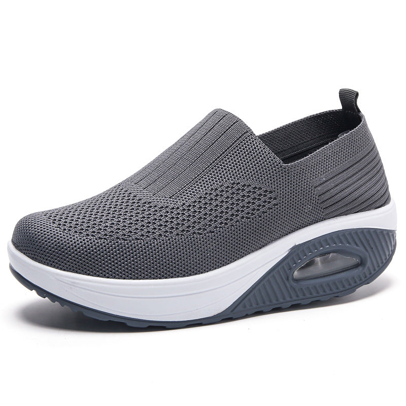Frauensneaker mit Air-Cushion-Dämpfung