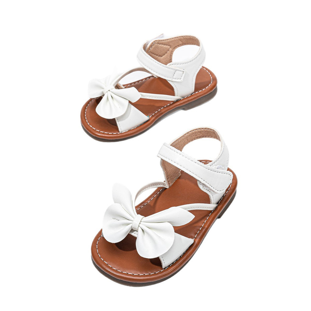 Weiche Kinderschuhe für Mädchen mit Prinzessin-Stil