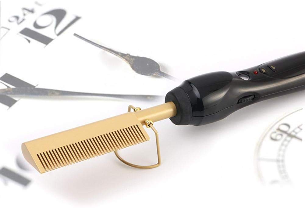 Lockenstab für nasses und trockenes Haar