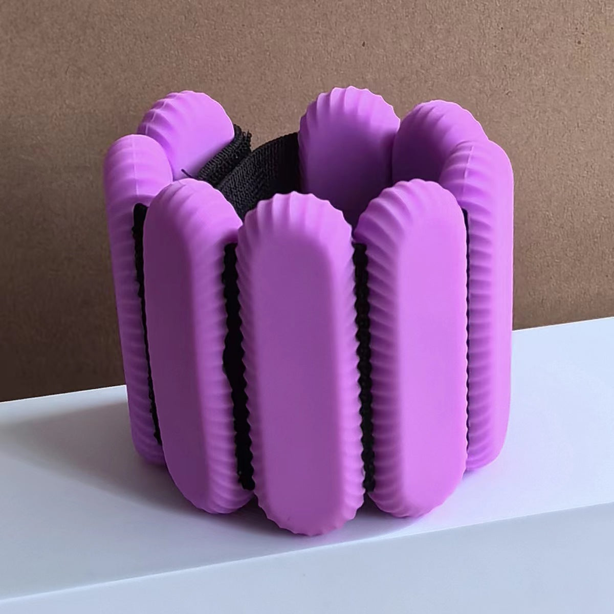 Silikon-Gewichtsarmband für Yoga & Fitness – Bild 1 | LuxeStyle