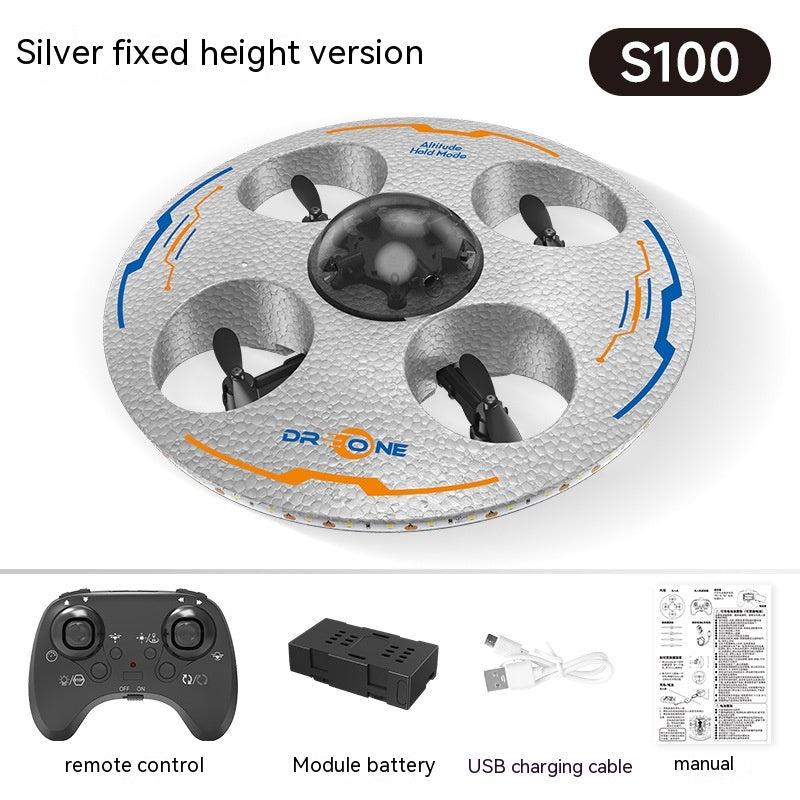Leuchtende UFO-Drohne für Kinder – Bild 3 | LuxeStyle