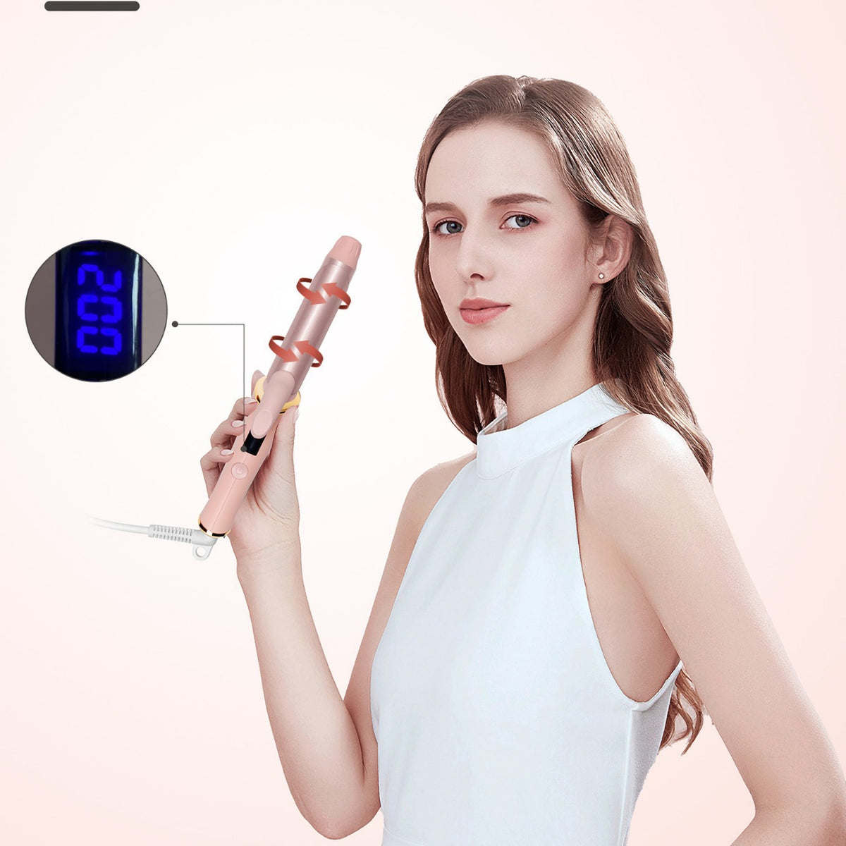 Kurzlockenroller – Bild 3 | LuxeStyle