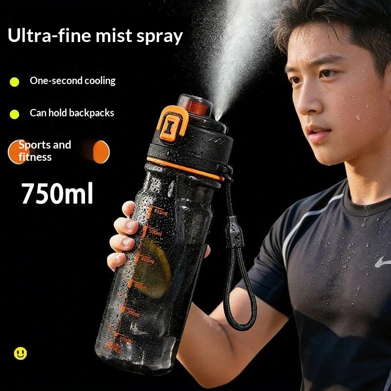 Portable Sportflasche