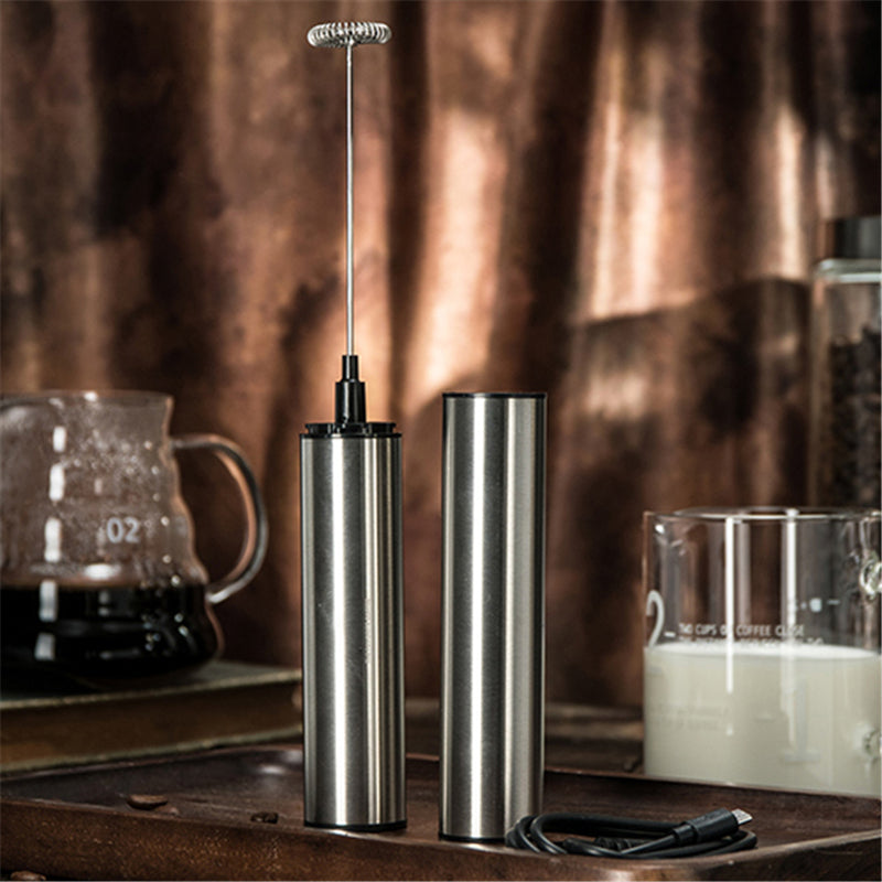 Elektrischer Milchschäumer und Mixer – Bild 2 | LuxeStyle