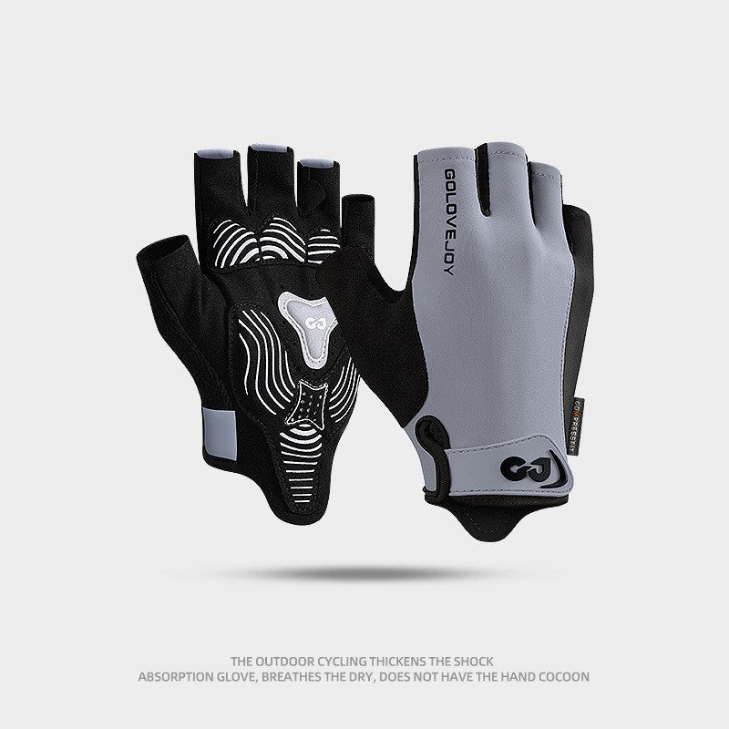 Kurze Velo-Handschuhe für Damen