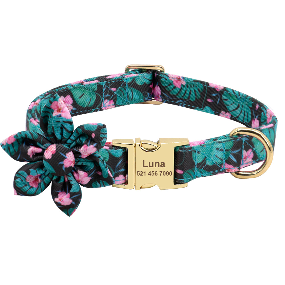 Halsband mit Beschriftung – Bild 8 | LuxeStyle