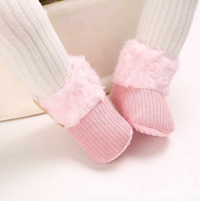 Thermo-Lauflernschuhe für Babys