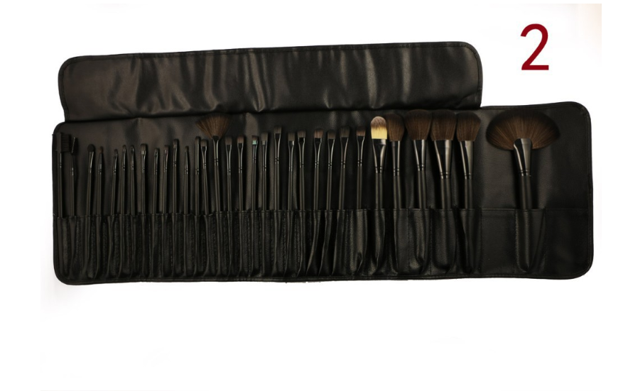 Professionelles Make-up Pinselset (32-teilig) – Bild 3 | LuxeStyle