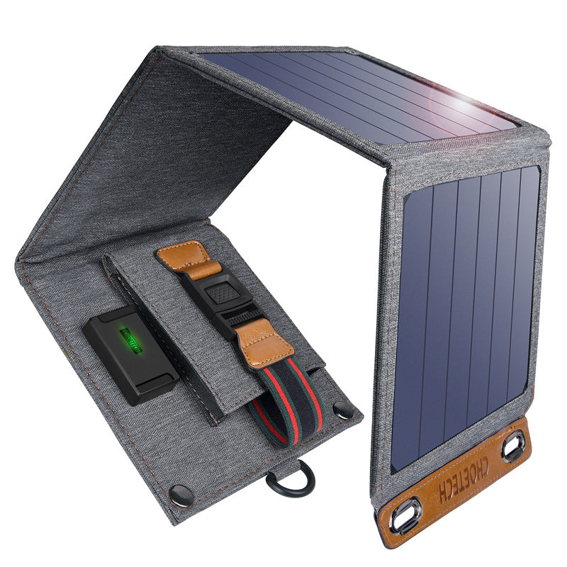 Solar-Ladegerät für Handy & Tablet – Bild 8 | LuxeStyle