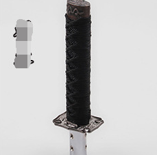 Samurai Schaltknauf