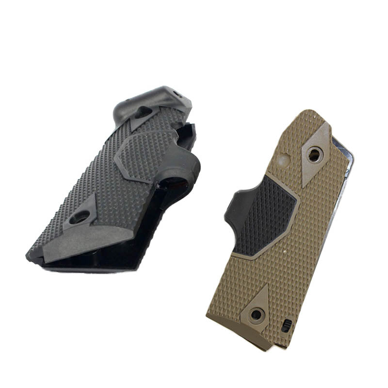 Laser-Handschutz für 1911-Pistole, schwarz – Bild 4 | LuxeStyle