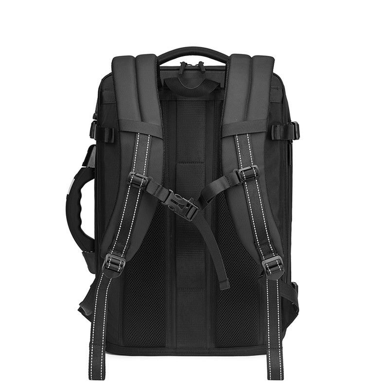 Vielseitiger Kompressionsrucksack für Reisen