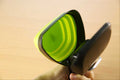 Faltbarer Hunde-Poop-Scooper mit Beuteln – Bild 1 | LuxeStyle