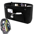 Makeup Organizer aus Filz