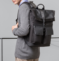 Reise-Laptop-Rucksack mit USB-Ladefunktion | LuxeStyle