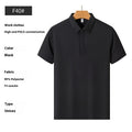Ice Ion Faser Polo-Shirt für Herren – Bild 13 | LuxeStyle