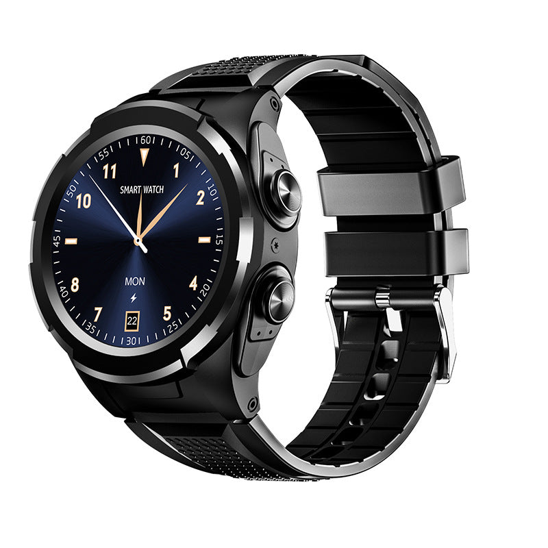 Smartwatch mit integrierten Earphones – Bild 6 | LuxeStyle