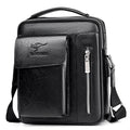 Retro Business Rucksack für Herren | LuxeStyle