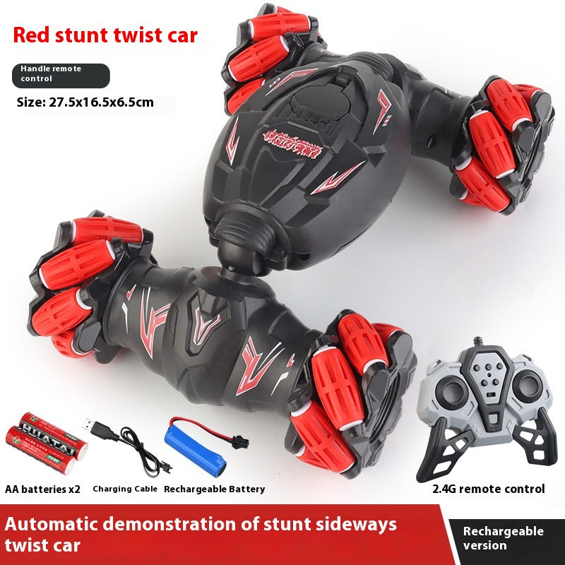 RC Stunt Auto 4WD