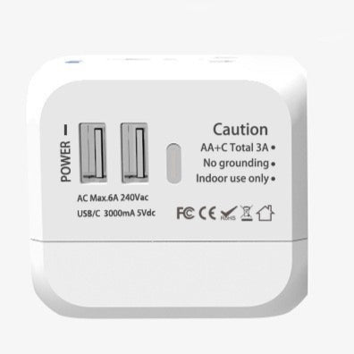 PD 20W Universal Reiseadapter