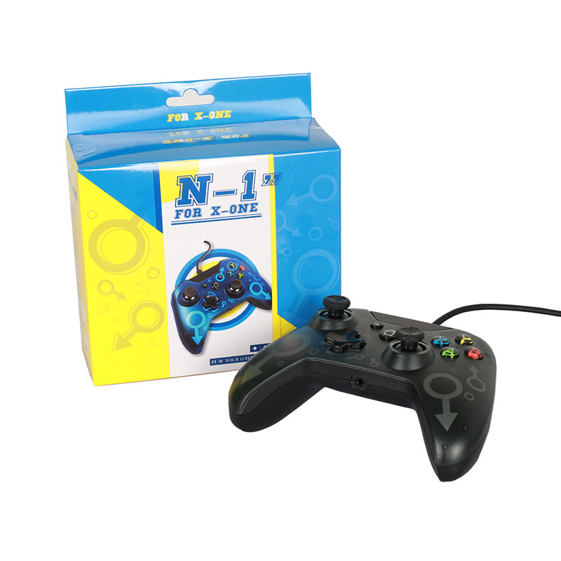 USB Gaming Controller für Xbox One & PC – Bild 3 | LuxeStyle