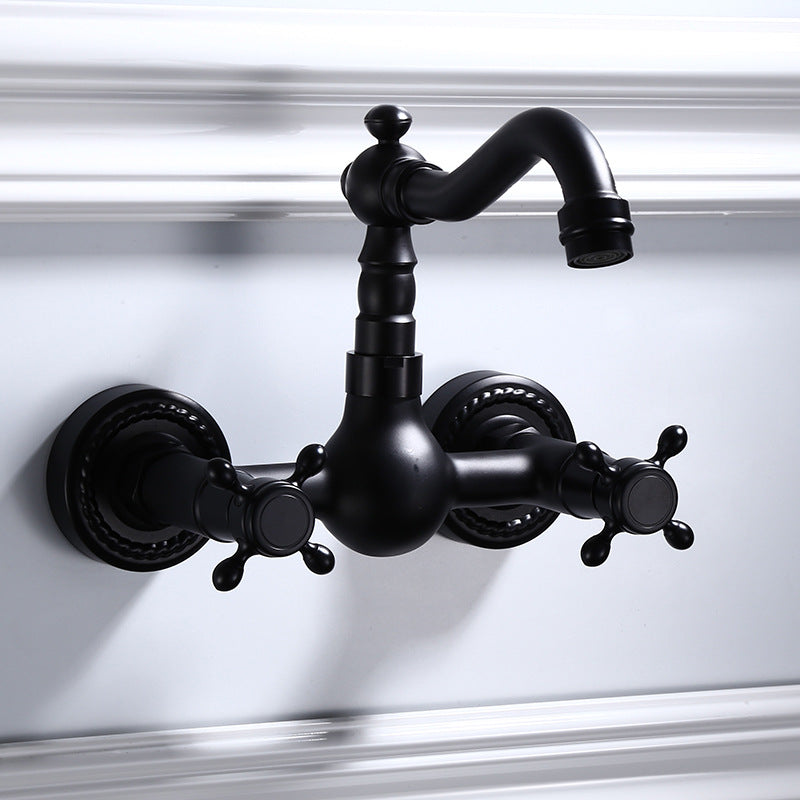 Kupfer Wasserhahn für Badewanne