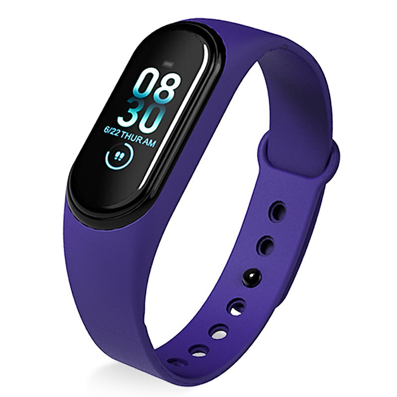 Smart Fitness Armband mit Herzfrequenzmessung | LuxeStyle