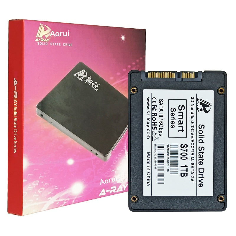 SATA3 Laptop SSD-Festplatte