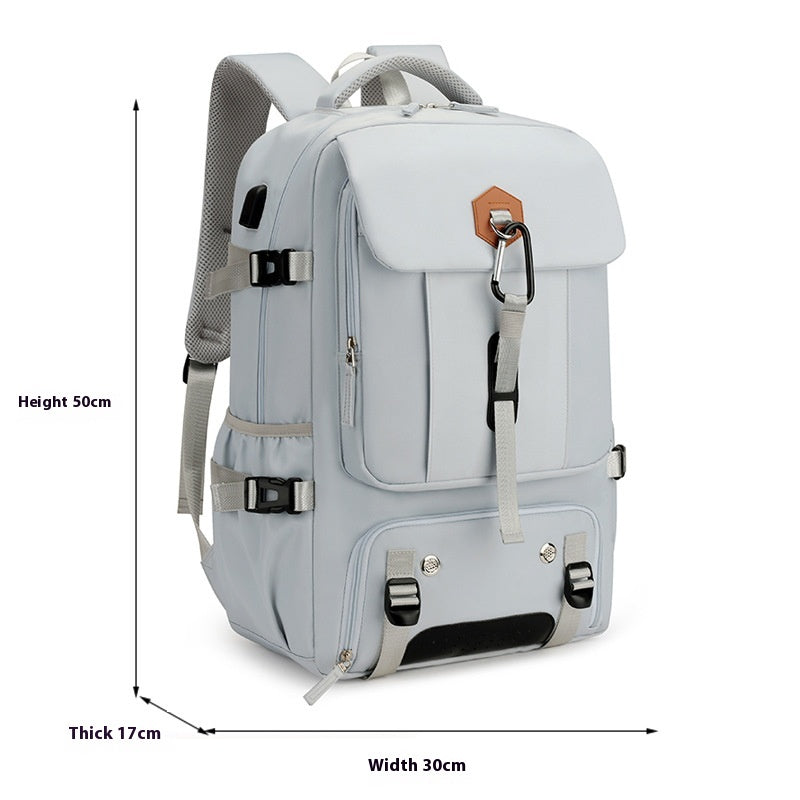 70 Liter Freizeit- und Reise-Rucksack