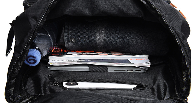 Vielseitige Bucket-Reisetasche – Bild 7 | LuxeStyle