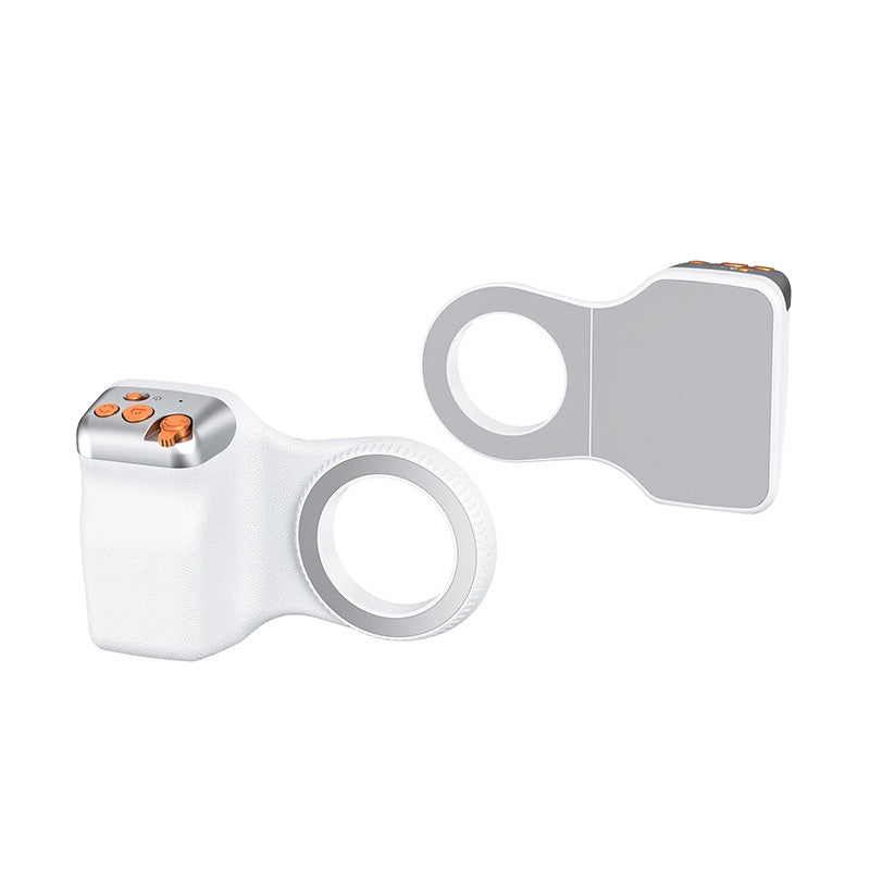 Magnetischer Smartphone-Griff für Filmer