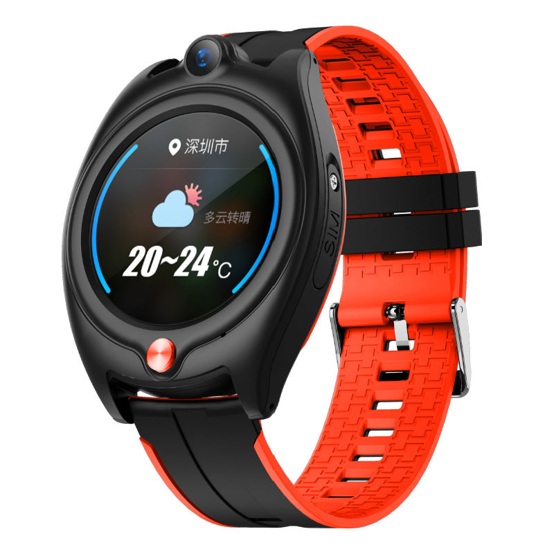 i9L Kinder 4G Videoanruf-Uhr – Bild 4 | LuxeStyle