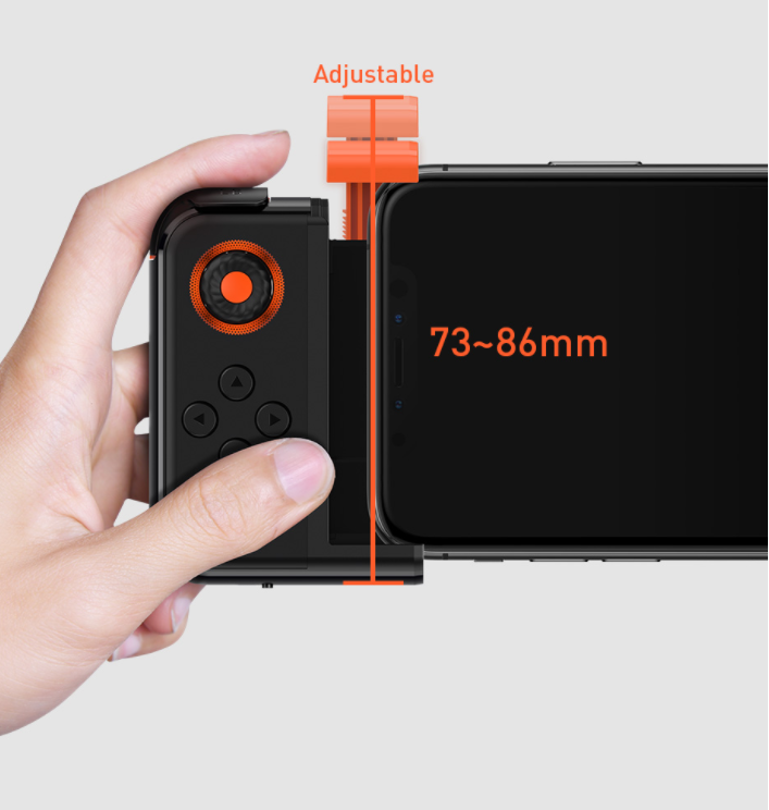 GAMO Einhand-Gamepad – Bild 5 | LuxeStyle