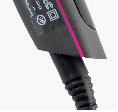 Elektrischer Lockenstab – Wet & Dry – Bild 2 | LuxeStyle
