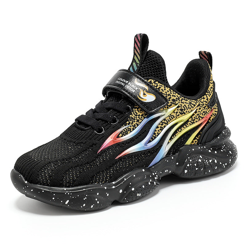 Modische Mesh-Sneakers für Jungen – Bild 5 | LuxeStyle