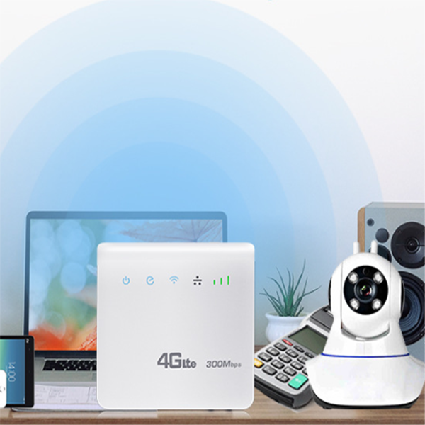 WLAN-Router – Bild 2 | LuxeStyle