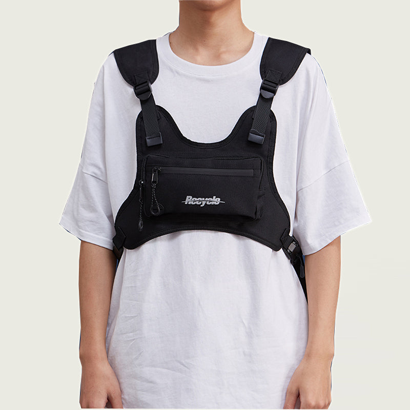Taktische Funktionsweste Rucksack – Bild 2 | LuxeStyle