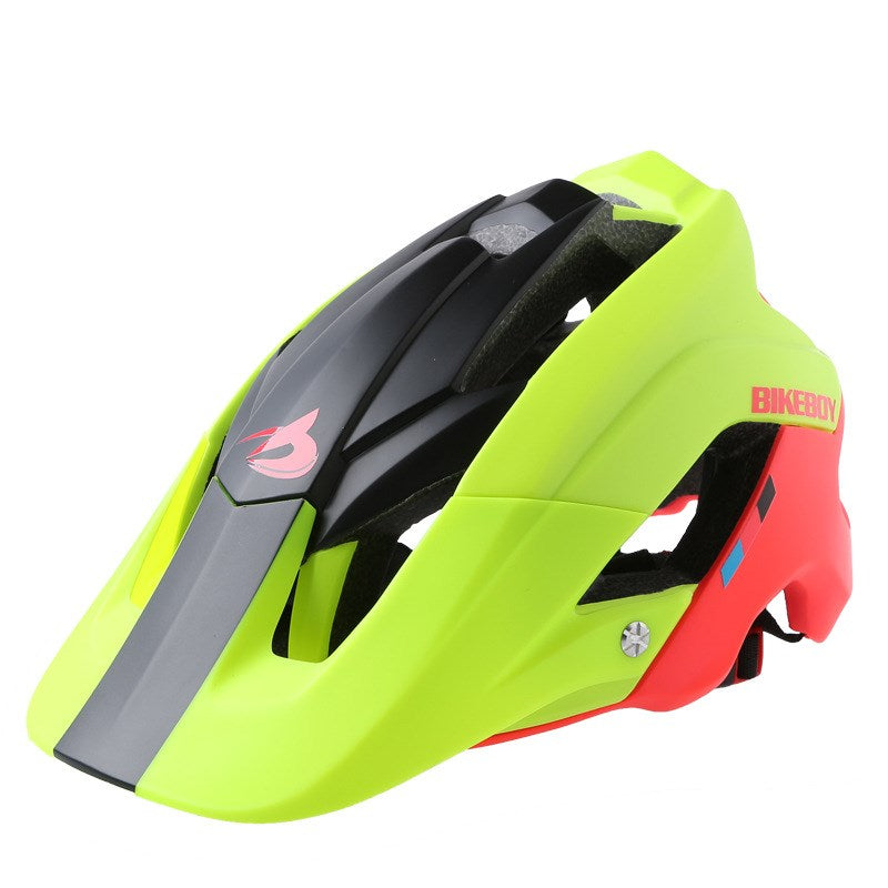 Bergfahrradhelm