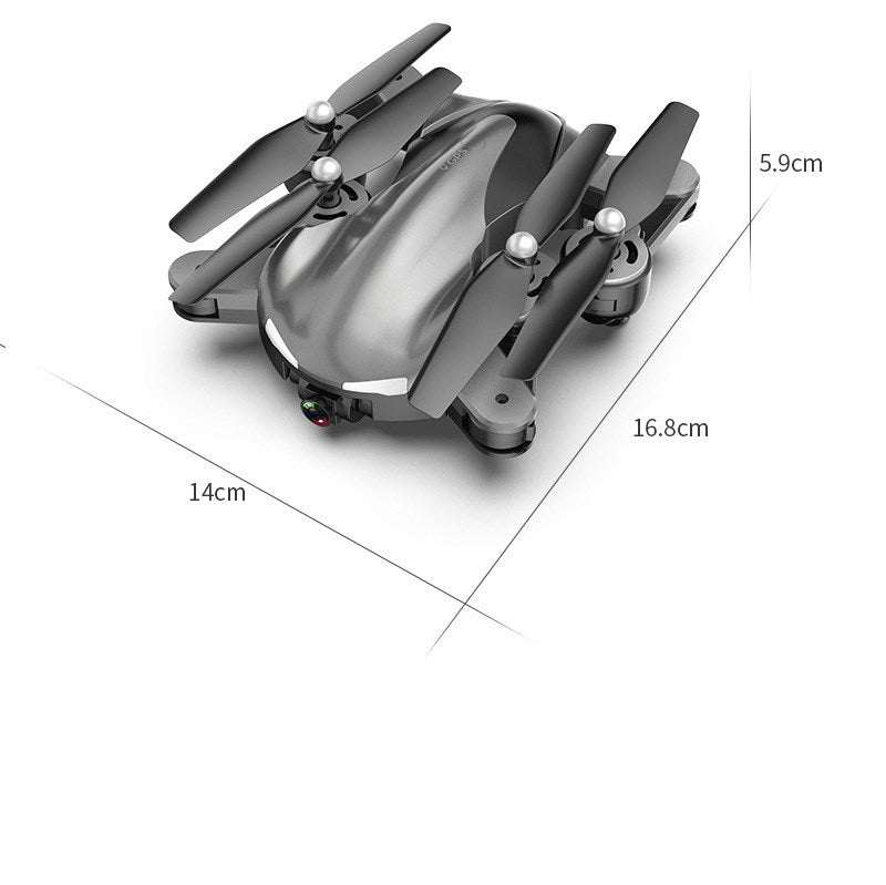 HD 4K Quadrocopter Drohne