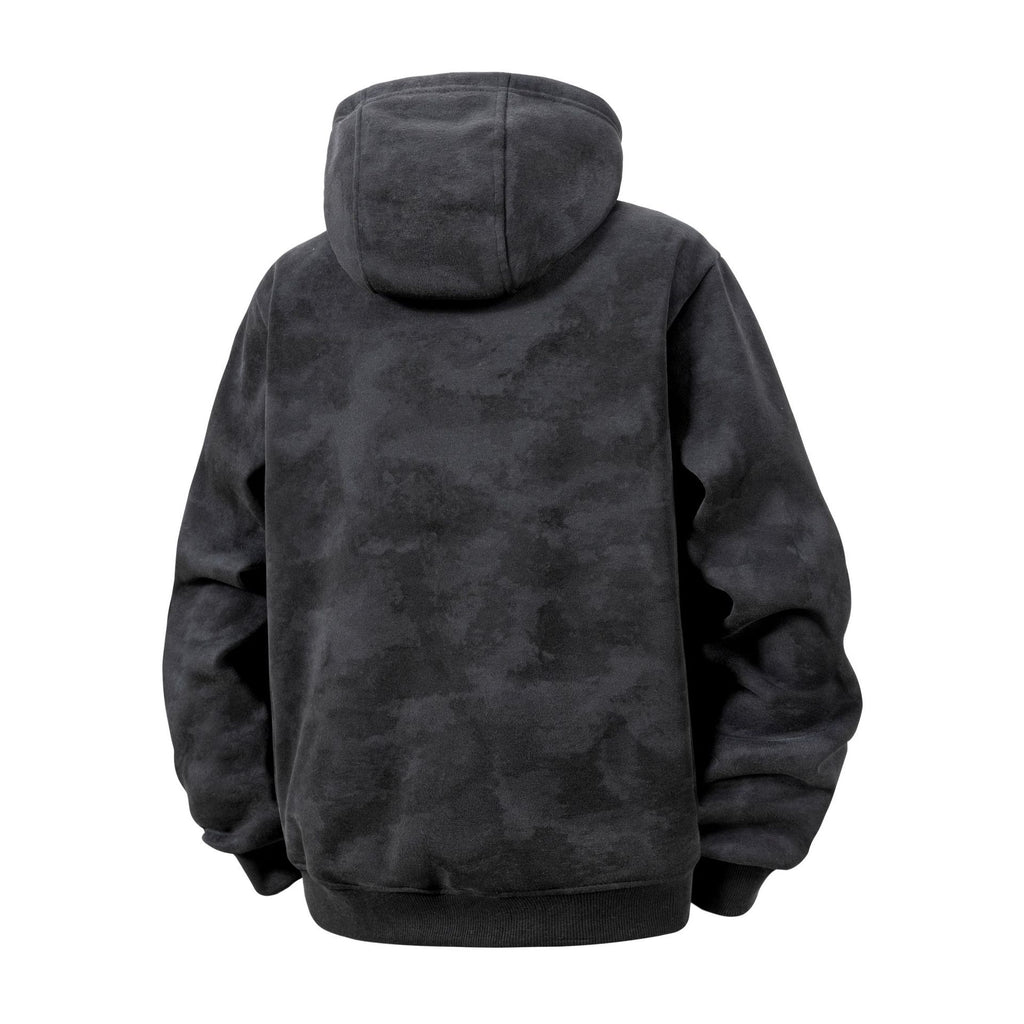 Vielseitiger Zip-Up Hoodie-Cardigan – Bild 2 | LuxeStyle