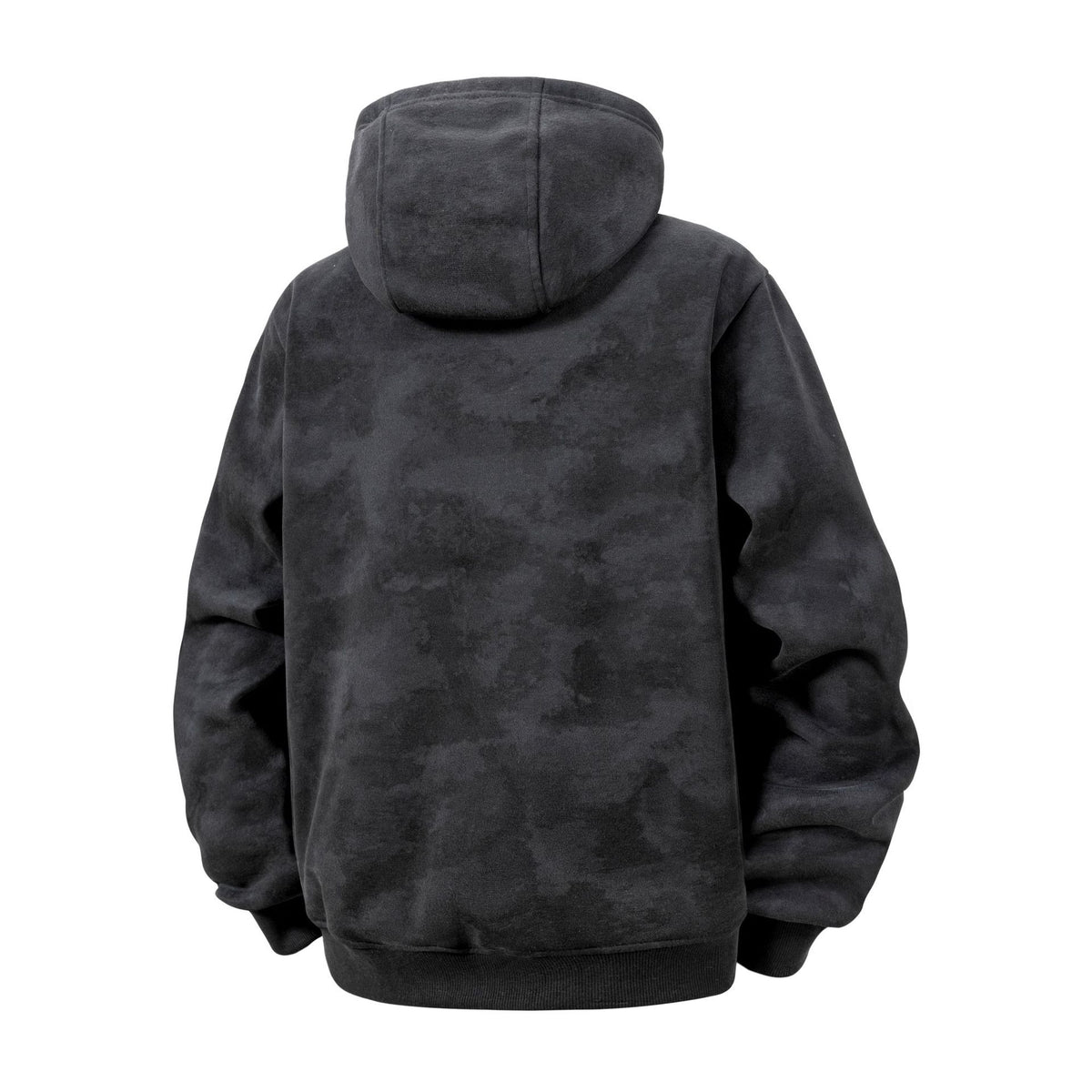 Vielseitiger Zip-Up Hoodie-Cardigan – Bild 2 | LuxeStyle