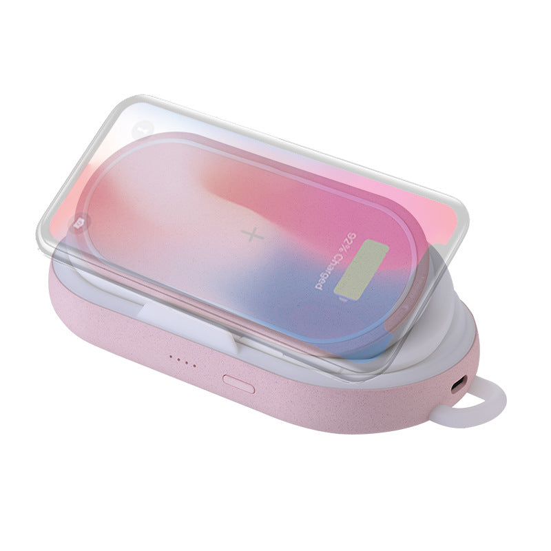 Kabelloser Powerbank Handyhalter – Bild 2 | LuxeStyle