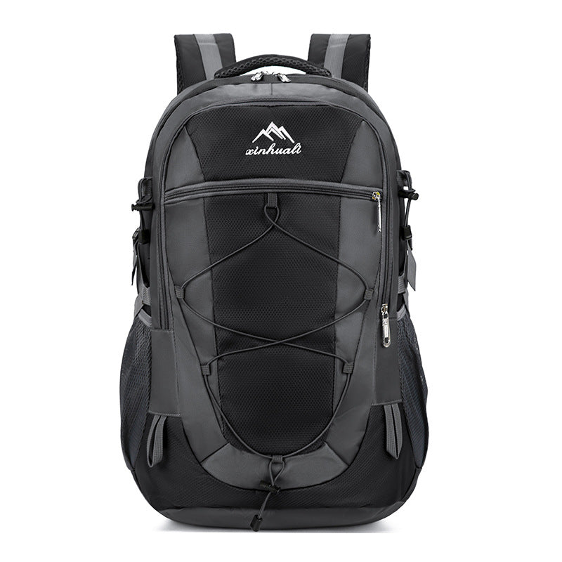 Grosser Outdoor-Rucksack mit wasserdichtem Design | LuxeStyle