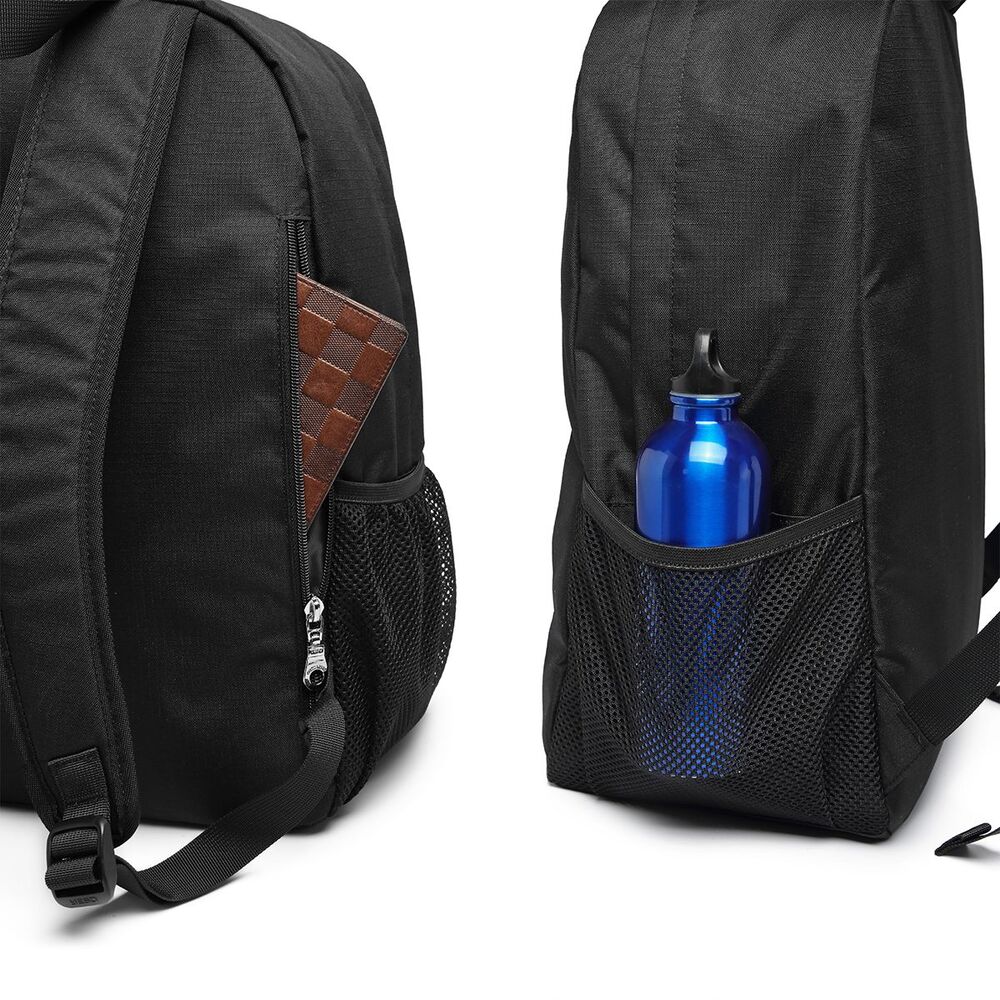 Sportlicher Rucksack für Alltag und Freizeit – Bild 2 | LuxeStyle