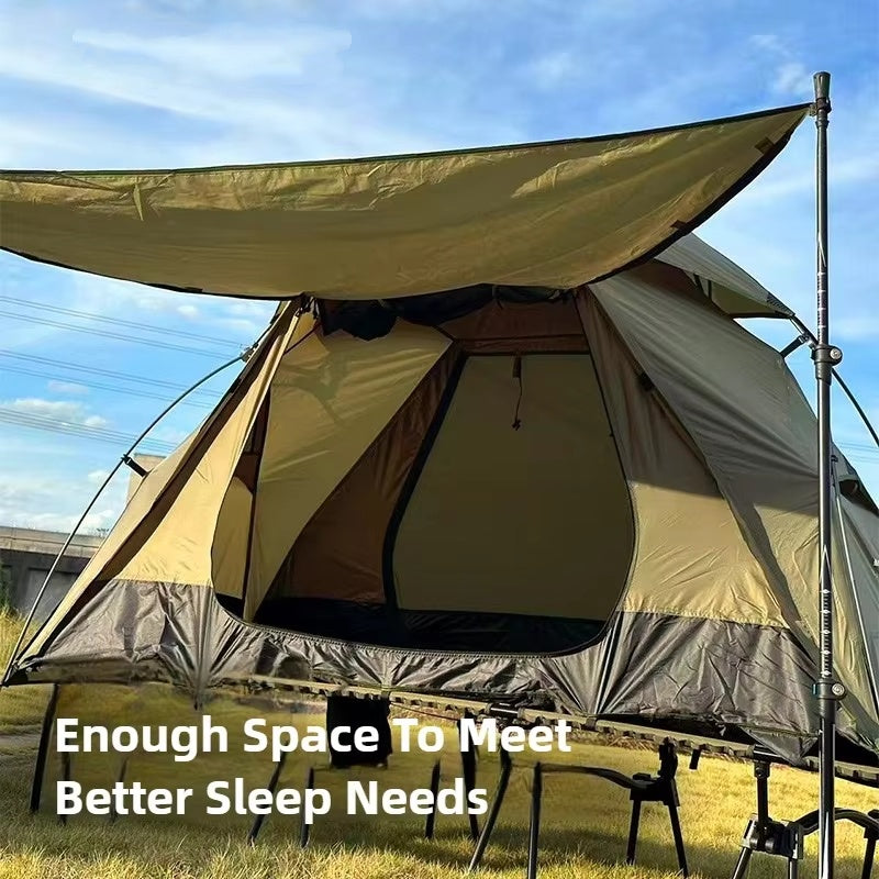 Camping-Cot-Tent