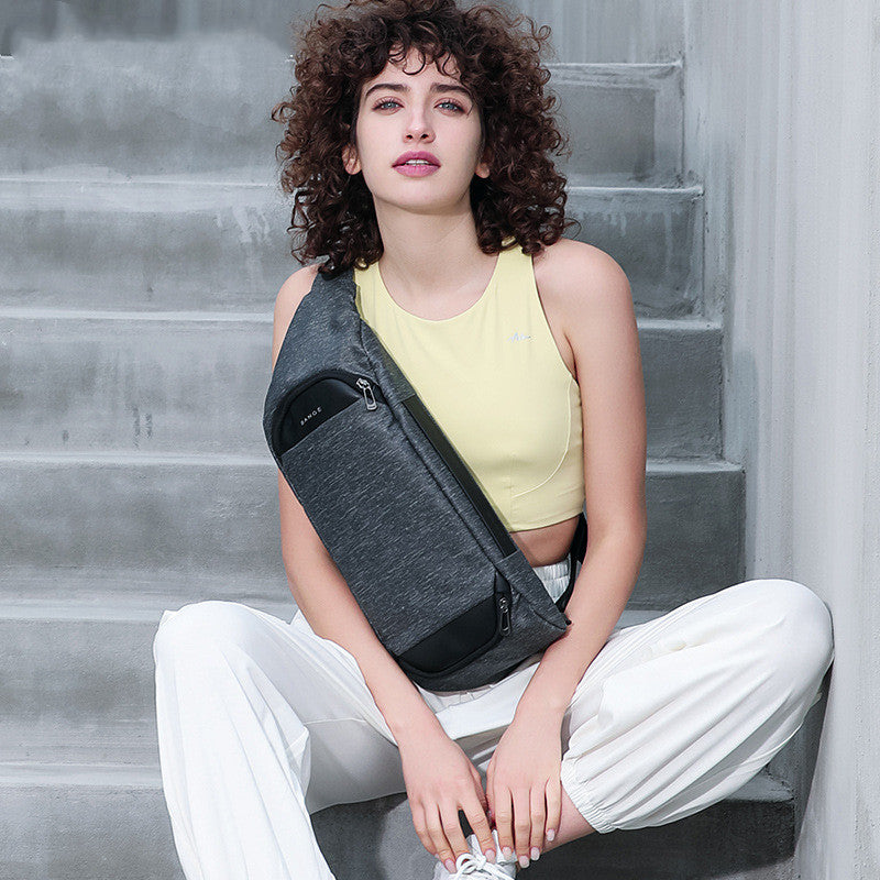 Bange Brust- und Schultertasche – Korean Style