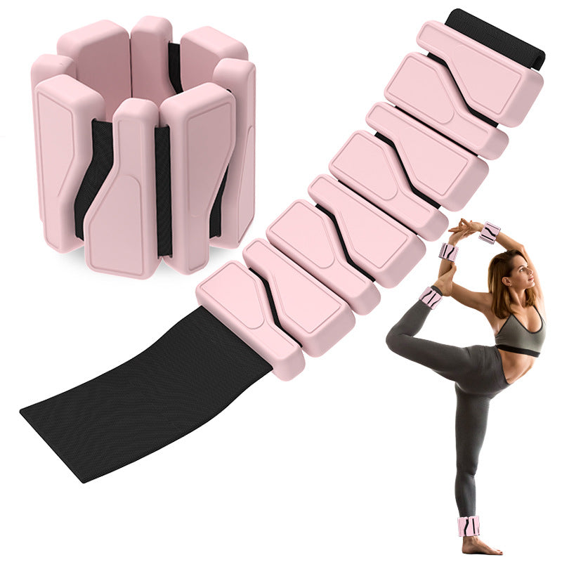 Fitness-Armband mit Gewichten