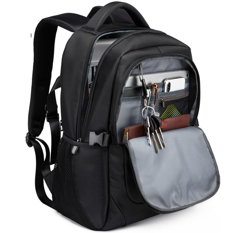Business-Rucksack für Reise und Freizeit – Bild 6 | LuxeStyle