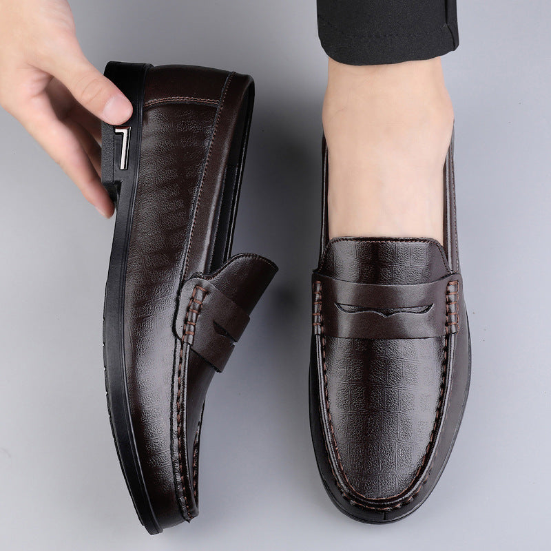 Minimalistische Herren-Freizeitschuhe – Bild 5 | LuxeStyle