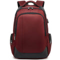 Herren-Rucksack atmungsaktiv und strapazierfähig | LuxeStyle